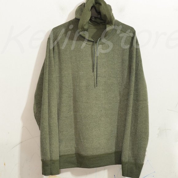 Green Hoodie Eddie Bauer men‎ every day - Picture 7 of 8